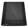 Индукционная варочная панель Maunfeld CVI292S2FBK Inverter