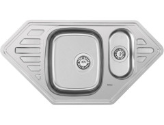 Кухонная мойка Matteo 9550С Medusa C