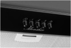 Встраиваемая вытяжка Monsher IHOOD 60 Noir Verre