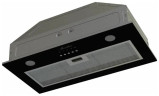 Встраиваемая вытяжка Monsher IHOOD 60 Noir Verre