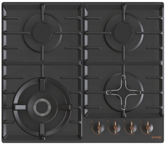 Газовая варочная панель Gorenje GW 641 INB
