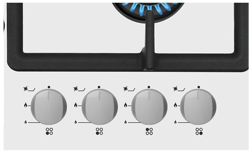 Газовая варочная панель Candy CSVG 64 SGB