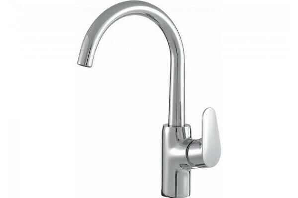 Смеситель для кухни Aquanet Magic хром AF410-41C