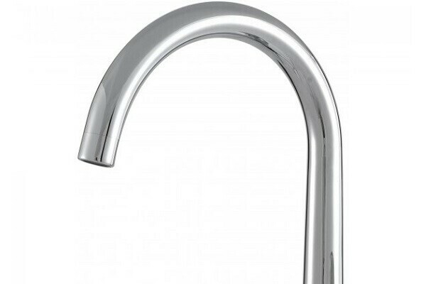 Смеситель для кухни Aquanet Magic хром AF410-41C