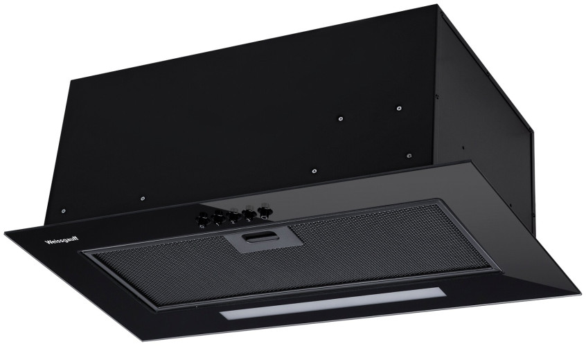 Встраиваемая вытяжка Weissgauff Aura 900 BL