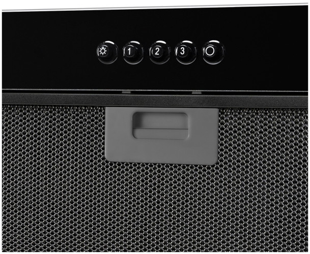 Встраиваемая вытяжка Weissgauff Aura 900 BL