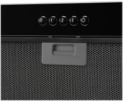 Встраиваемая вытяжка Weissgauff Aura 900 BL