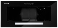 Встраиваемая вытяжка Weissgauff Aura 900 BL