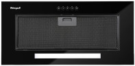 Встраиваемая вытяжка Weissgauff Aura 900 BL