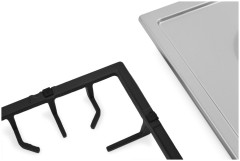 Газовая варочная панель Zugel ZGH601X