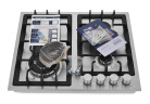 Газовая варочная панель Zugel ZGH601X