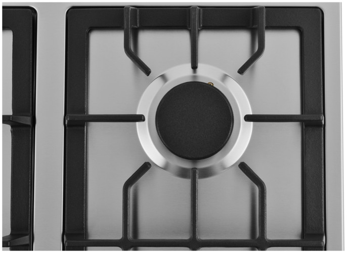 Газовая варочная панель Zugel ZGH601X