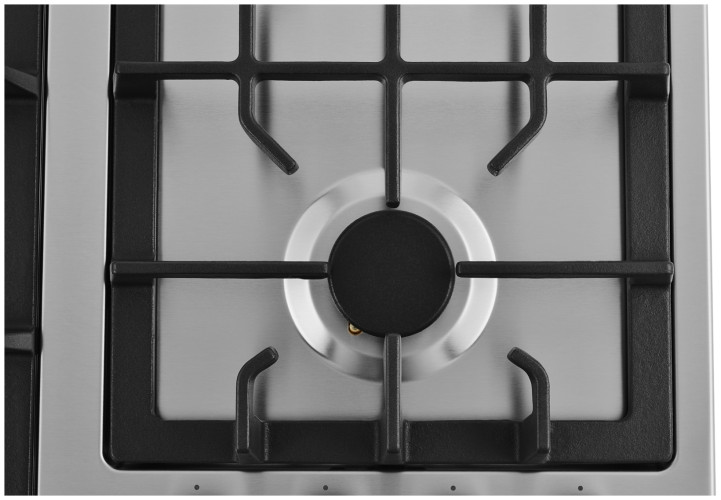 Газовая варочная панель Zugel ZGH601X