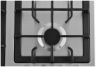 Газовая варочная панель Zugel ZGH601X