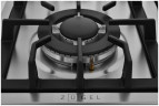 Газовая варочная панель Zugel ZGH601X