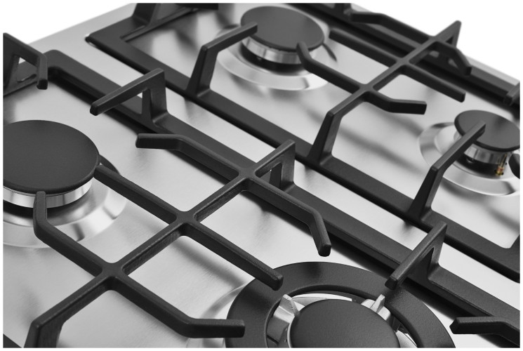 Газовая варочная панель Zugel ZGH601X