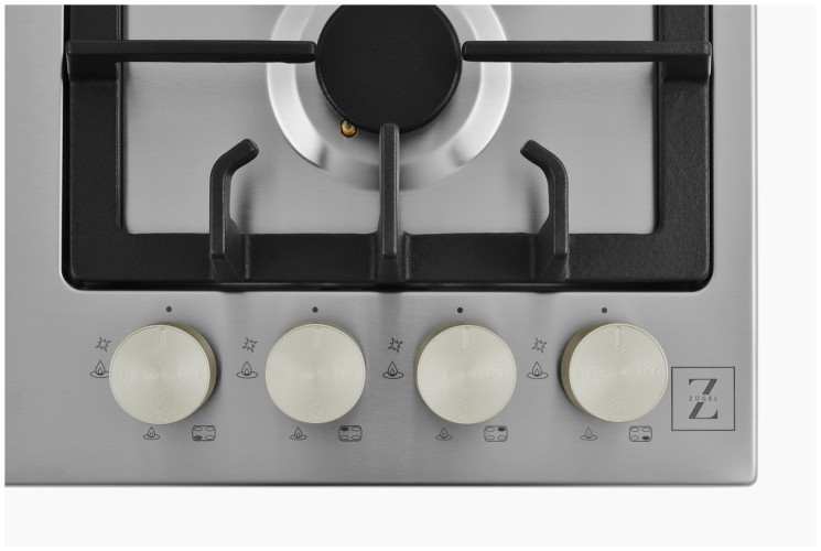 Газовая варочная панель Zugel ZGH601X