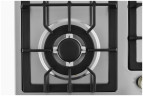 Газовая варочная панель Zugel ZGH601X