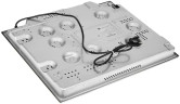 Газовая варочная панель Zugel ZGH601X