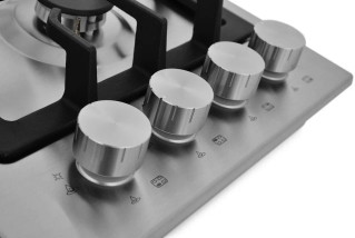 Газовая варочная панель Zugel ZGH601X