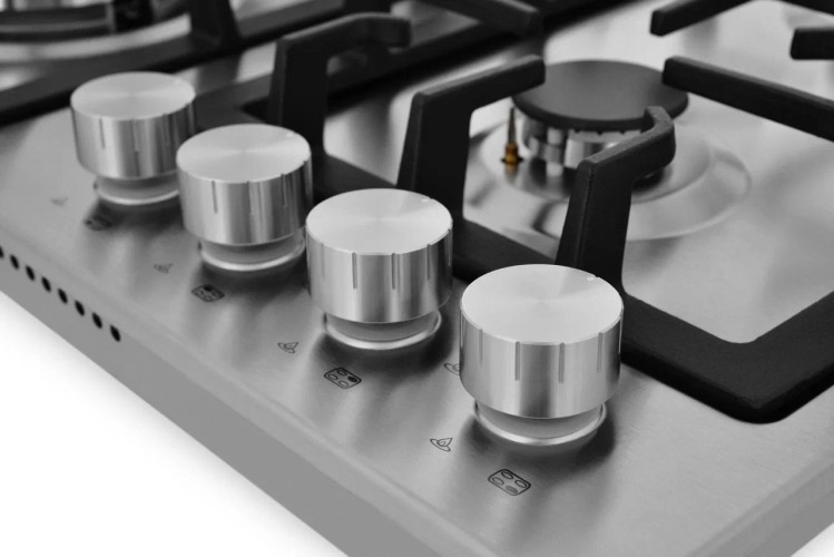 Газовая варочная панель Zugel ZGH601X