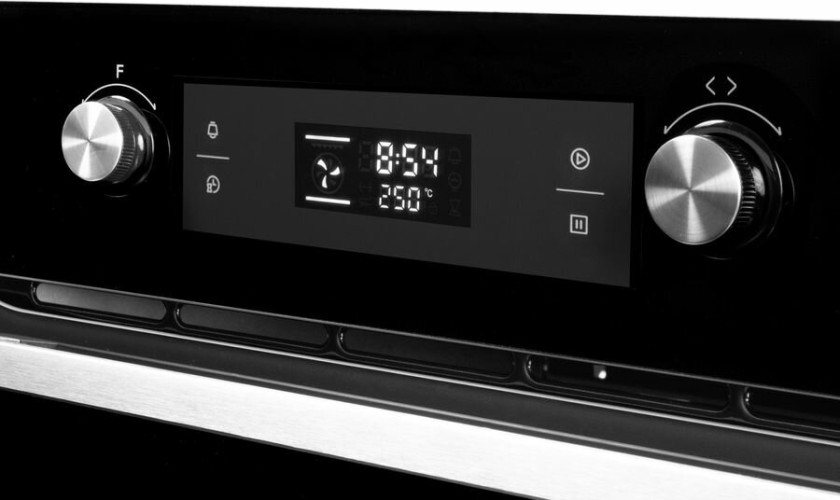 Электрический духовой шкаф WEISSGAUFF EOM 691 PDBS