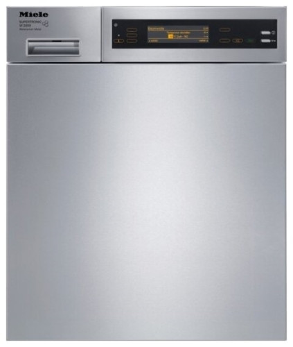 Встраиваемая стиральная машина Miele W 2859 iR WPM