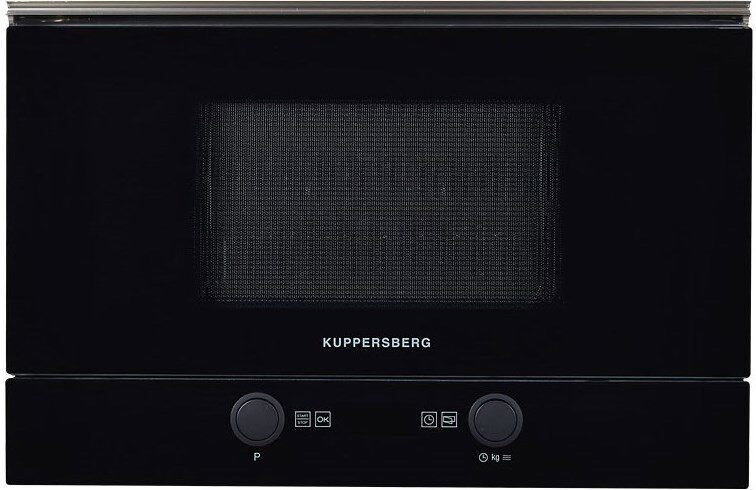 Встраиваемая микроволновая печь Kuppersberg HMW 393 B