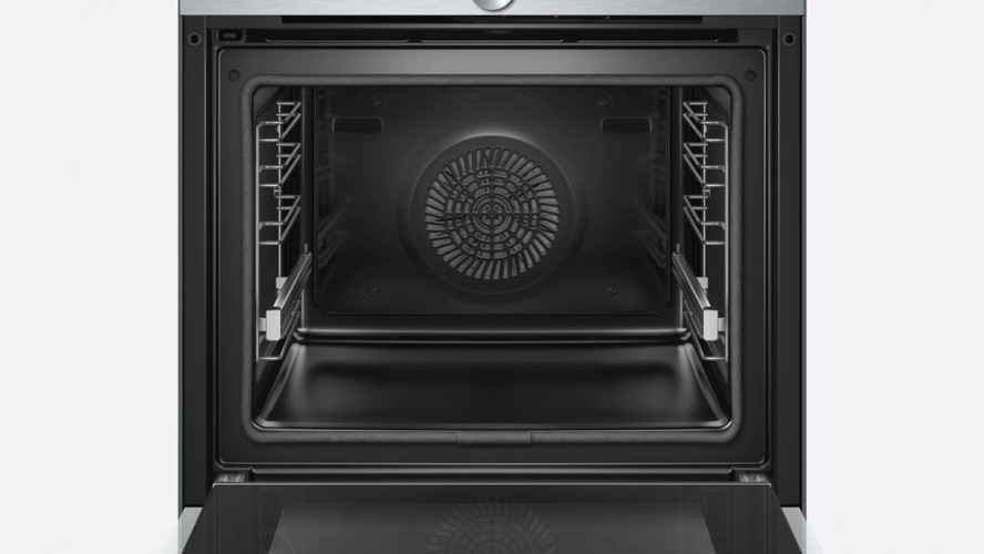 Электрический духовой шкаф SIEMENS HB676G0W1