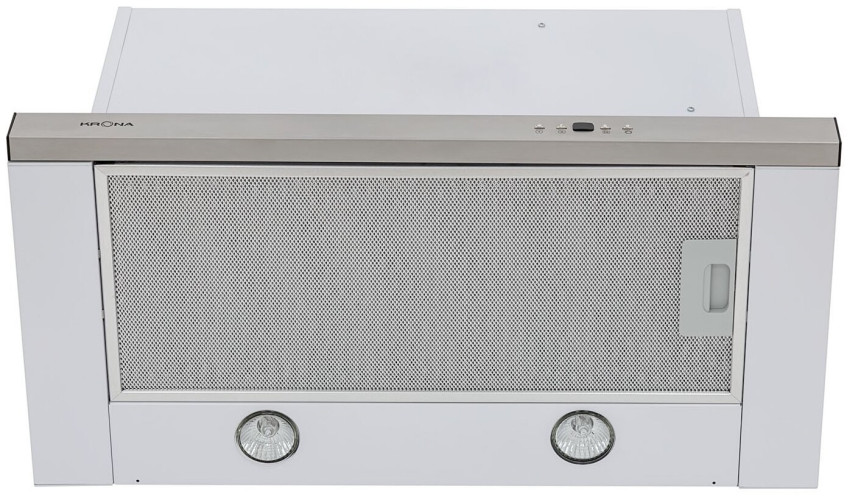 Встраиваемая вытяжка KRONA KAMILLA power 600 inox 3Р