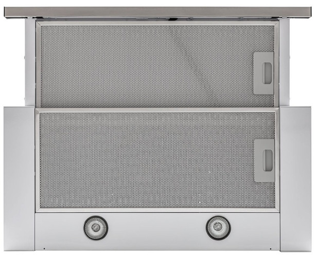 Встраиваемая вытяжка KRONA KAMILLA power 600 inox 3Р