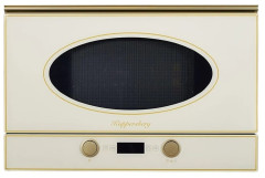 Встраиваемая микроволновая печь Kuppersberg RMW 393 C Bronze
