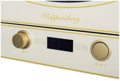 Встраиваемая микроволновая печь Kuppersberg RMW 393 C Bronze