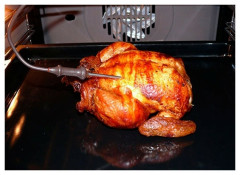 Электрический духовой шкаф Kaiser EH 6306 RS