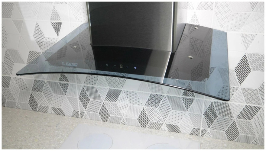 Кухонная вытяжка Exiteq EX-1255
