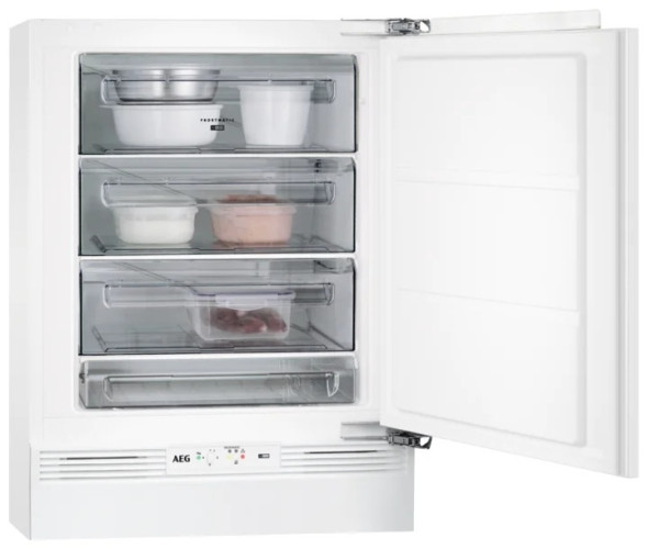 Встраиваемая морозильная камера AEG ABB 68211 AF