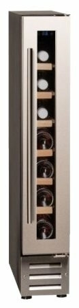 Встраиваемый винный шкаф Dunavox DX-7.22SSK