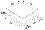 Электрическая варочная панель Franke FHR 604 C T XS