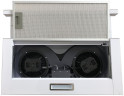 Встраиваемая вытяжка Lex Hubble G 2M 600 White