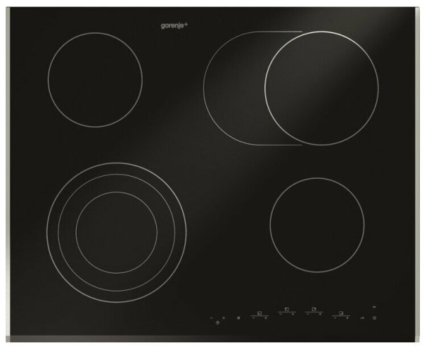 Электрическая варочная панель Gorenje GHT 64 XC