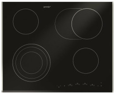 Электрическая варочная панель Gorenje GHT 64 XC
