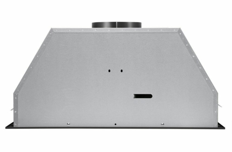 Встраиваемая вытяжка MAUNFELD TRAPEZE 602M черный