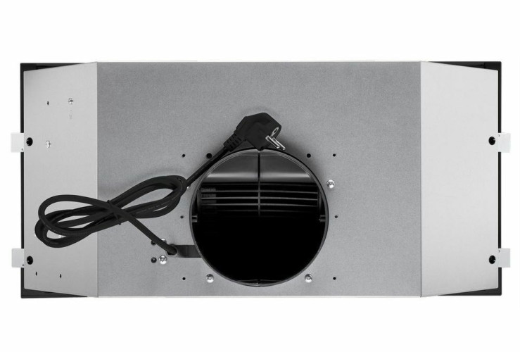 Встраиваемая вытяжка MAUNFELD TRAPEZE 602M черный