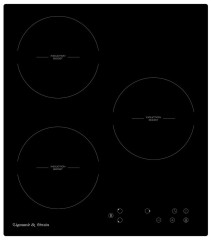 Электрическая варочная панель Zigmund&amp;Shtain CI 33.4 B