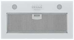 Встраиваемая вытяжка Kronasteel Liusa 600 Glass White PB