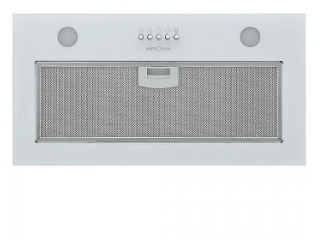 Встраиваемая вытяжка Kronasteel Liusa 600 Glass White PB