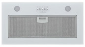 Встраиваемая вытяжка Kronasteel Liusa 600 Glass White PB