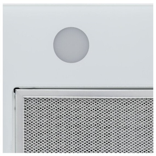 Встраиваемая вытяжка Kronasteel Liusa 600 Glass White PB