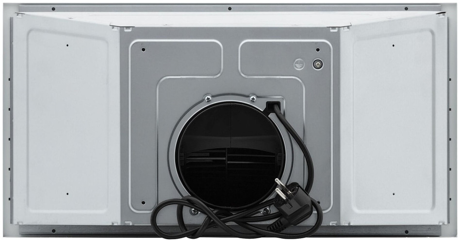 Встраиваемая вытяжка Kronasteel Liusa 600 Glass White PB