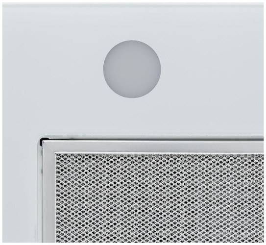 Встраиваемая вытяжка Kronasteel Liusa 600 Glass White PB